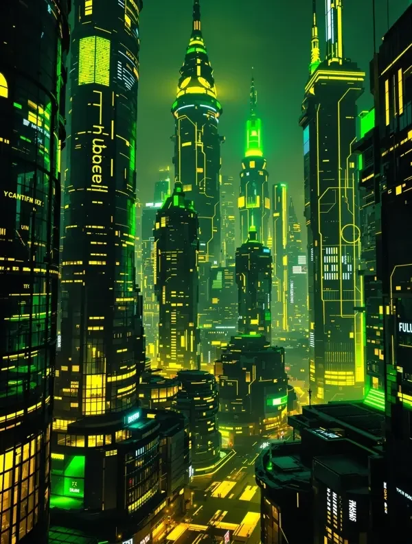 未来科技之城 - 星辰影视排行榜 未来科技之城